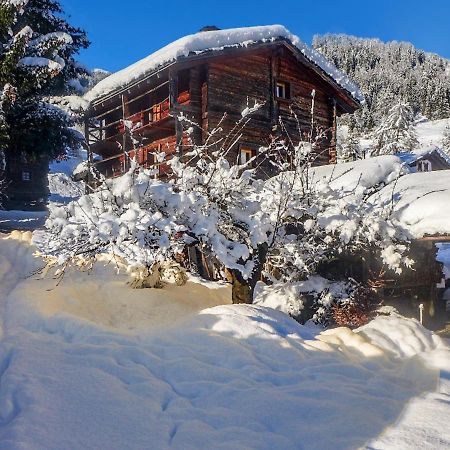 Happiness Only! Vila Bruson Exterior foto