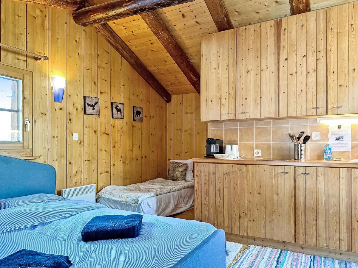 Happiness Only! Vila Bruson Exterior foto